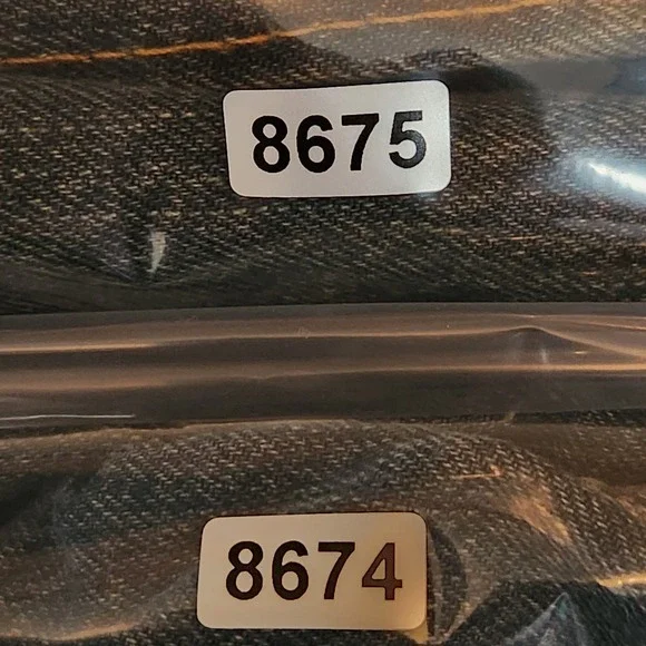 Levis Relaxed Fit Denim‎ Trucker Jacket Mens Large Blue Jean Cotton Casual - Picture 14 of 14